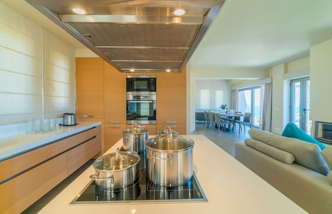 Villa Grande Crete - Foto 60