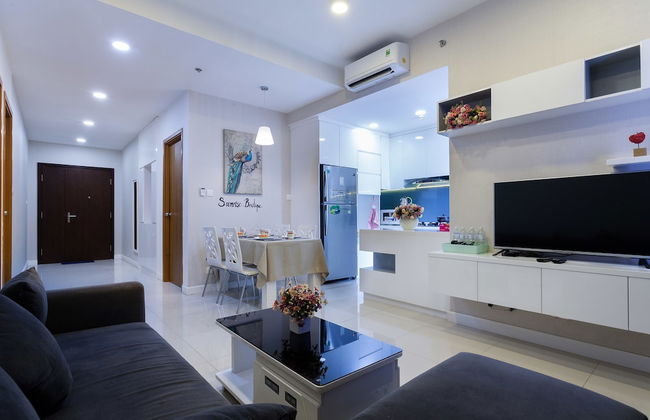 Jennifer Apartment Luxury 2BR - Foto 16