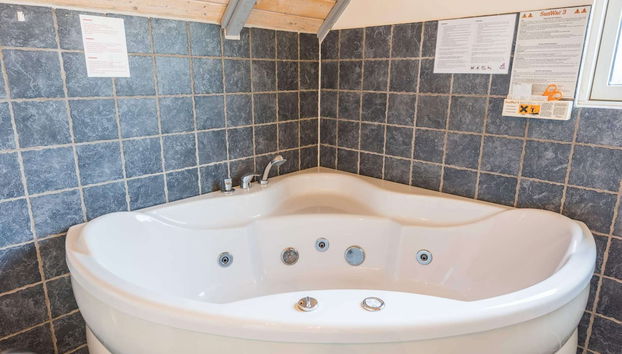 8 Person Holiday Home in Ringkobing - Foto 3, Tratamientos de spa