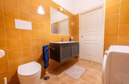 Casa Fortuna - primo piano in villa con vista panoramica a Castellabate - Foto 28