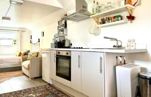 Lily s Pad - Private retreat in Lymington, New Forest - Foto 9