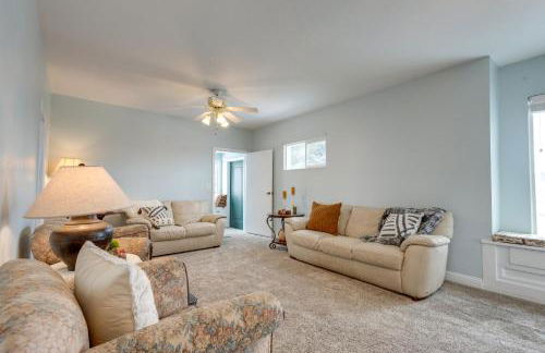 Burley Home with Playground - 1 Mi to Golf Course! - Foto 11