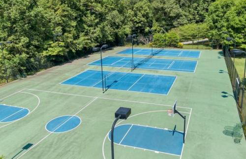 Lake Hartwell- Glamping - Turtle Cove - Foto 21