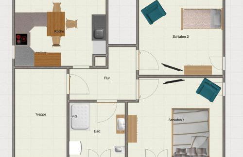 Ferienwohnung Schaller - Foto 12