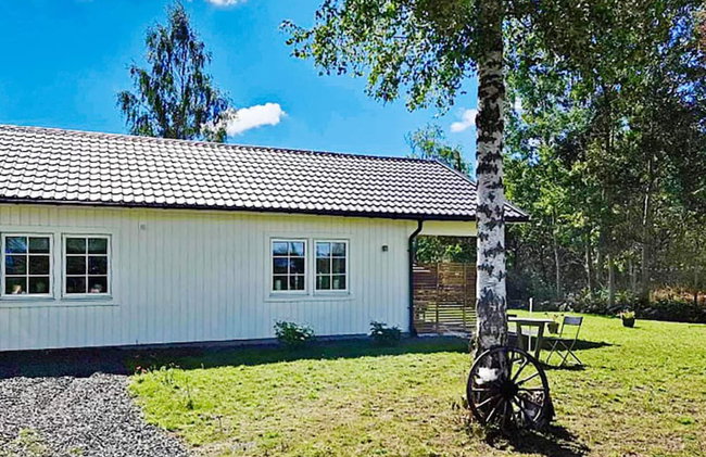 4 Star Holiday Home in Kopingsvik - Foto 15