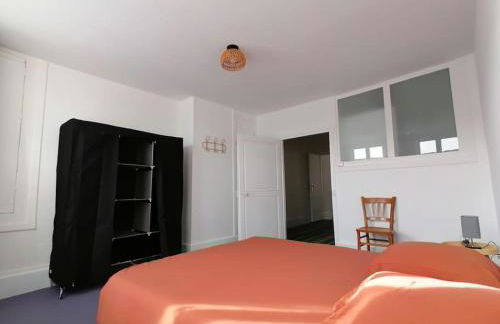 CHILL 4 pers Boîte à clé 24 sur 7 Netflix & Wifi - Foto 15