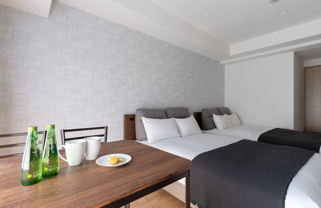 Hotel Abitare Namba West - Foto 12