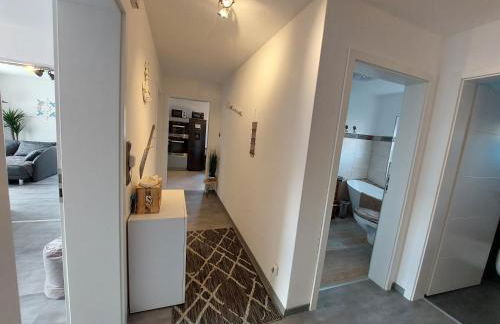 Fewo Erdgeschoss Ankerplatz mit Sauna direkt am Brombachsee bei Juliane und Klaus - Foto 11