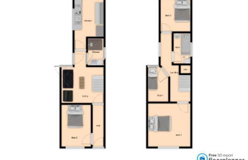 Guineas House - Foto 32