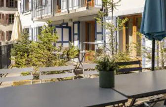 Loriaz 12 - Appartement avec vue et piscine à deux pas du telecabine - Foto 21