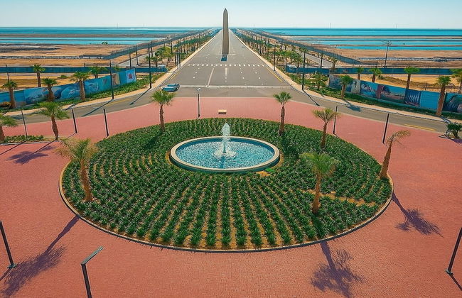 Luxurious Chalet in Port Said Governorate With Breathtaking - Foto 17