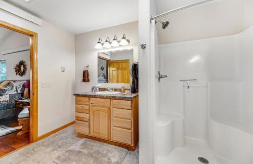 Cliffview Cabin - Foto 14