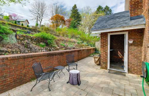 1 Mi to Dtwn Roanoke Home with Yard and Mtn View! - Foto 23