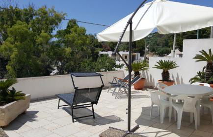 La terrazza sul mare - Marina di Novaglie - Foto 8