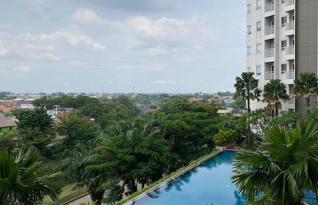 Good And Homey 1Br Apartment At Mustika Golf Residence - Foto 14