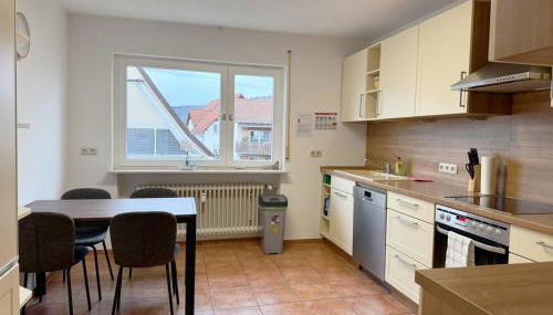 Nice Apartments in Gelnhausen - Foto 5, stove