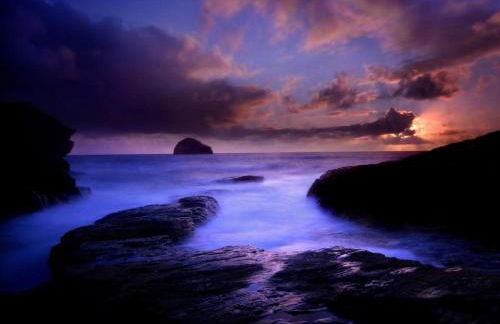 Rose Cottage at the peaceful Trebarwith Valley - Foto 26