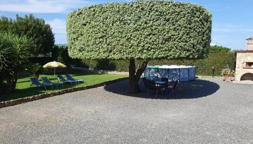 Appartamento Colle Mezzano - Foto 2, Garden view