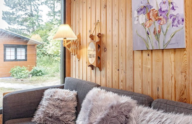 Cozy Holiday Home in Stubbekøbing near Beach - Foto 9
