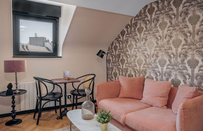 Le Nemours - Appartements Chalotais - Foto 16