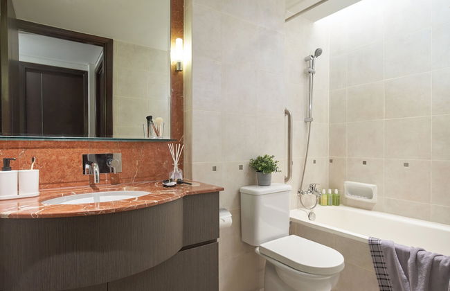 Somerset Bencoolen Singapore - Foto 19