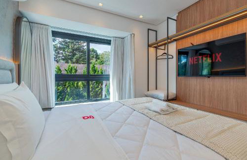 Dona Ella 204 - Apê NOVO no Centro de Gramado - Foto 31