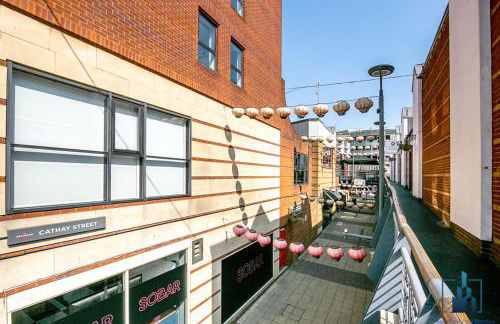 Birmingham City Centre City View Apartments Central very close to Bullring - Foto 33