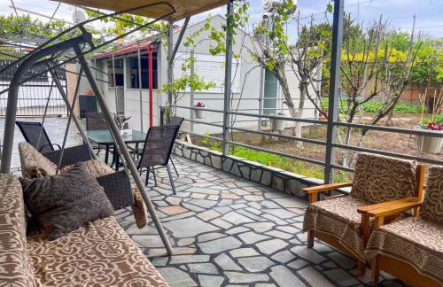 Dimosthenis house, private pool & sauna - Foto 34