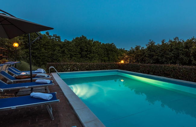 Villa Paola 6 in Gualdo Cattaneo - Foto 56