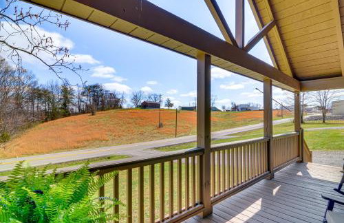Modern Cabin w/ Grill Near Golf & Bass Fishing! - Foto 23