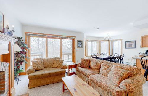 Jay Peak Village Home 367A&B - Foto 1