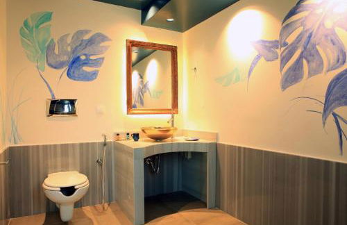 Kimona Villa Seafront Swimming Pool Jacuzzi 6 Bedrooms 21 PAX Kouvohori Villas Crete - Photo 28