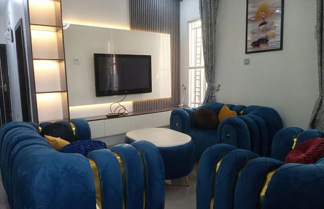 Shimawa-apartment-sleeps2-parking-24/7security - Foto 1