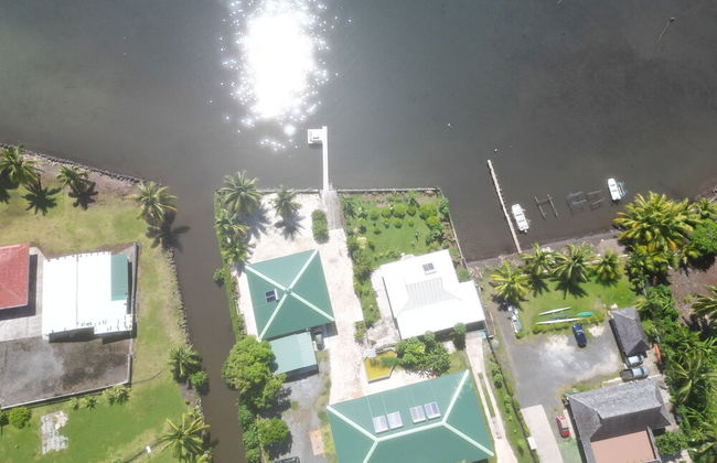 TAINA - Bord de lagon - Foto 25