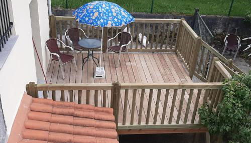 Pequeño apartament rural con un gran jardin. WIFI - Foto 4