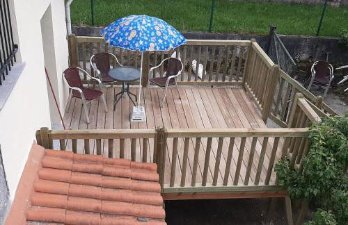 Pequeño apartament rural con un gran jardin. WIFI - Foto 4