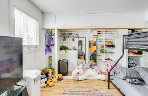 Oregon Vacation Rental about half Mi to Santiam River! - Foto 18