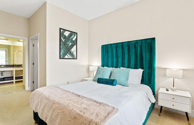 Walk Score 91 Balcony Near King ST Fast Wifi - Foto 9