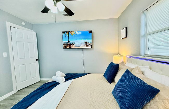 Family-friendly Fire-pit Pool Table Soccer - Foto 5