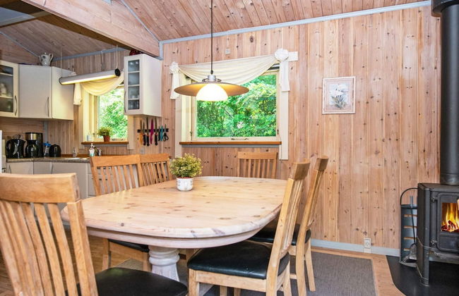 Pleasant Holiday Home in Silkeborg near Lake - Foto 4