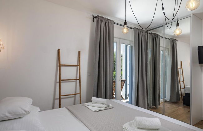 Modern Countryside Villa Near the Sea, Private Swimming Pool, Lovely Guesthouse - Foto 2