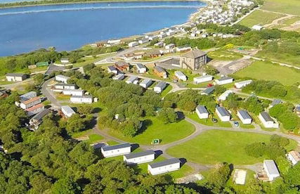 2 Bed Lodge - Sleeps 5 - Parking - Pets - Wifi - Foto 47