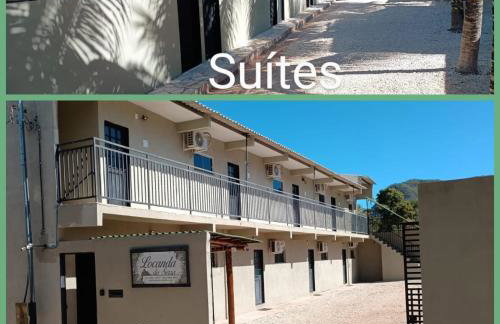 LOCANDA DA SERRA - Aptos Mobiliados e Suítes por Temporada - Foto 1