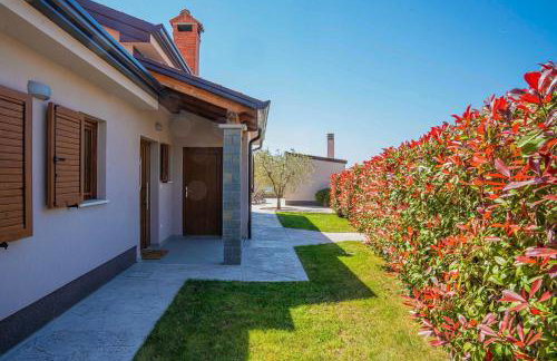 Villa Ingrid in Buzet - Haus für 6 Personen - Foto 9