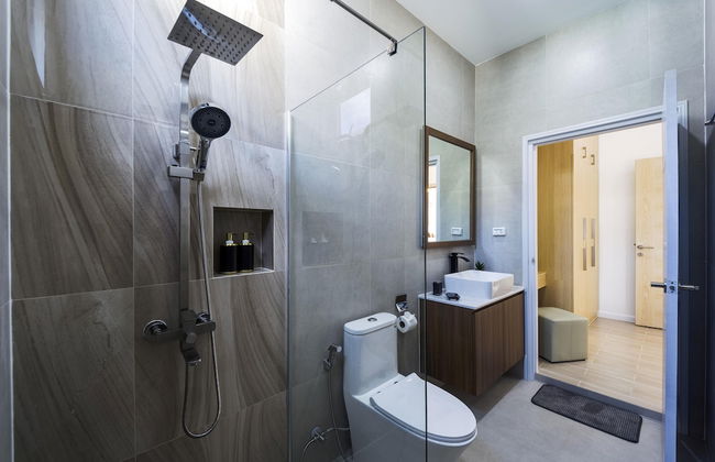 Private Modern 3 Bedroom Pool Villa- AV1 - Foto 52