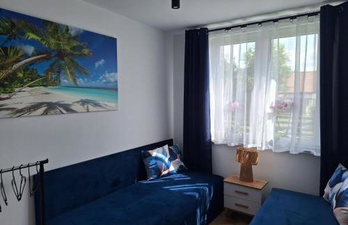 Nowoczesny wypoczynek - dom blisko jeziora i lasu - Foto 20