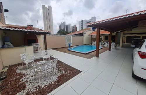 Casa agradável: piscina, churrasqueira e redário. - Photo 3