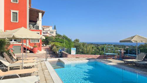 Liogerma Art Deco Villa - 5 min drive to Lassi - Foto 3