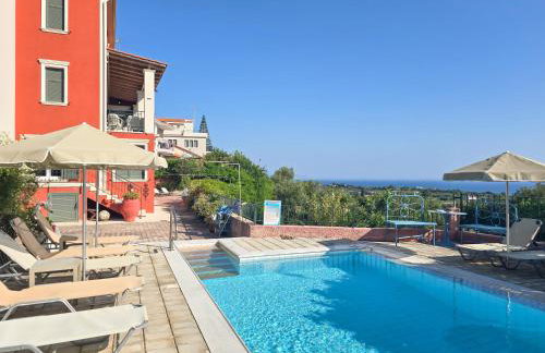 Liogerma Art Deco Villa - 5 min drive to Lassi - Foto 3