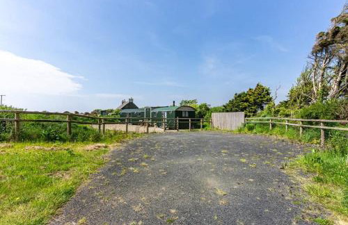 Unique Double Shepherd's Hut Hideaway - Pembrokeshire - Foto 10